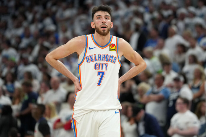 Does Chet Holmgren really have a new cornrows hairstyle ahead of NBA Finals? Viral rumors debunked