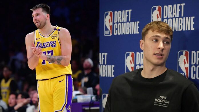 “Let’s cook Dallas again” – NBA fans hyped over Luka Doncic vs Mavericks clash featured on Lakers’ 2025 preseason schedule