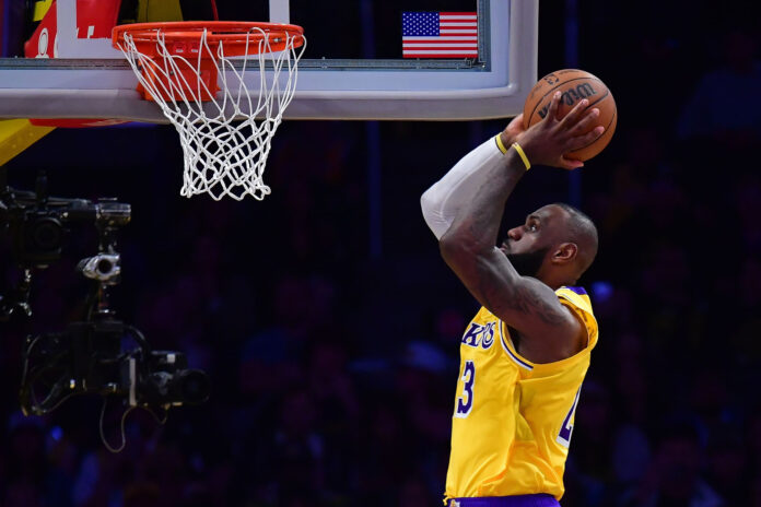 LeBron James adopts new hobby associated with Michael Jordan, Steph Curry and Lakers HC JJ Redick 