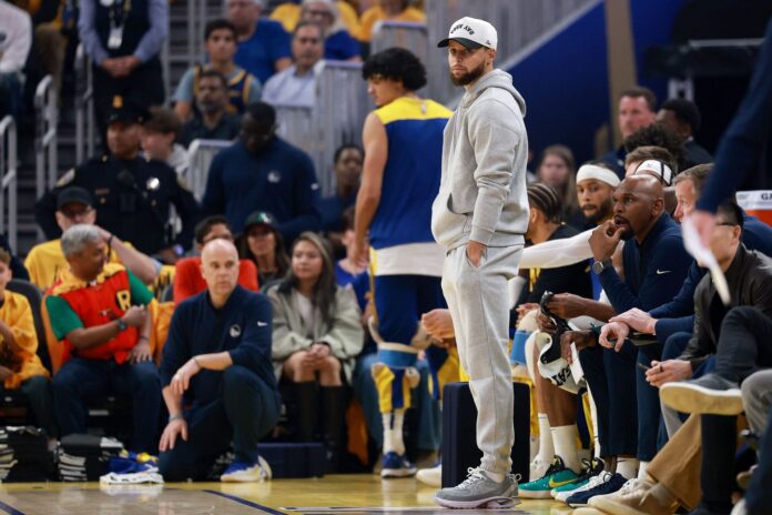 Steph Curry admits suffering from “impostor syndrome”