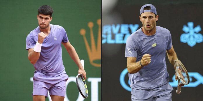Carlos Alcaraz vs Tommy Paul: Where to watch, TV schedule, live streaming details and more | French Open 2025, QF