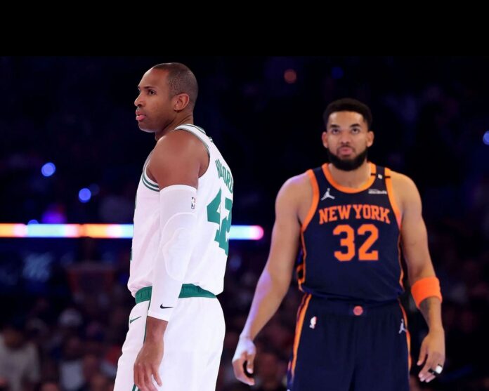Insider predicts Karl-Anthony Towns’ potential union with Celtics’ free agent