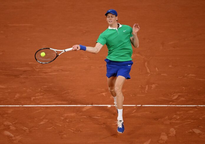 “I have a storm inside me”- Jannik Sinner makes honest admission after reaching French Open QF