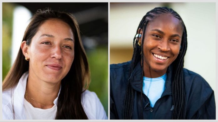 “Jessica Pegula doesn’t care about me, clearly” – Coco Gauff jokingly calls out compatriot after yet another movie date snub