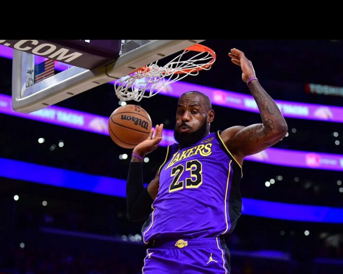 “I’m not gonna voice it” – Ric Bucher reignites LeBron James’ alleged PED use with shocking claims