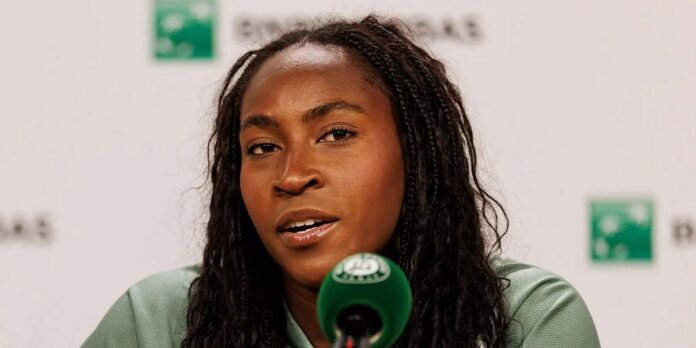 “That was the worst day of my life” – Coco Gauff opens up about how she was in school & its influence on her tennis career