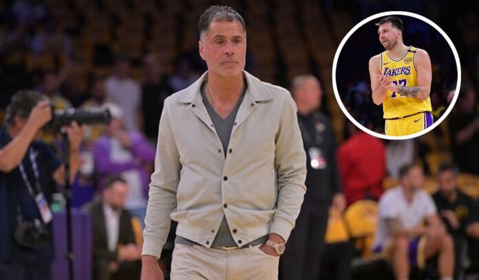 Lakers Trade Rumors: Rob Pelinka locks in on 6-foot-11 floor runner to pair with Luka Doncic from familiar partners
