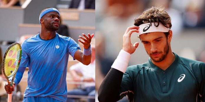 “That’s comical” – Frances Tiafoe makes frustrations clear with Lorenzo Musetti escaping consequences after French Open controversy