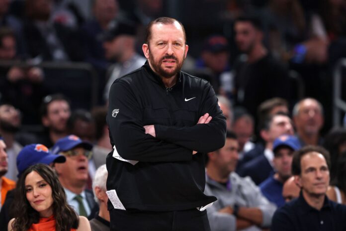“Stop being a coward” – Stephen A. Smith rips into Knicks president Leon Rose after shocking Tom Thibodeau decision