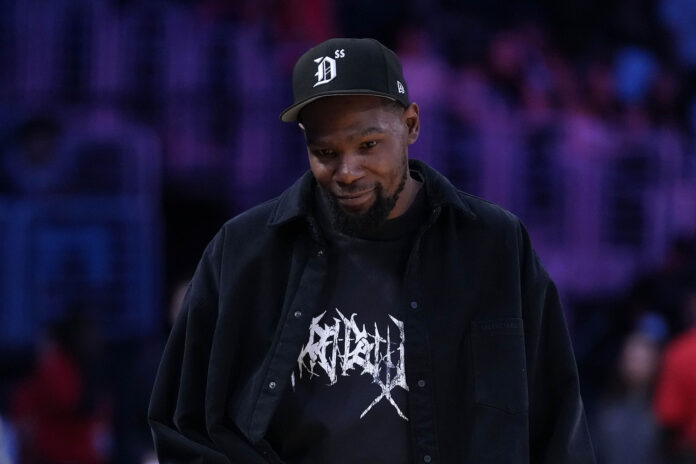 NBA Trade Rumors: Kevin Durant could leave Suns within 21 days 
