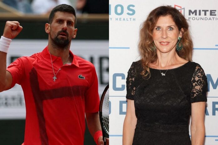 Novak Djokovic sends love to Monica Seles after her kind words about his ‘greatness’ amid the French Open