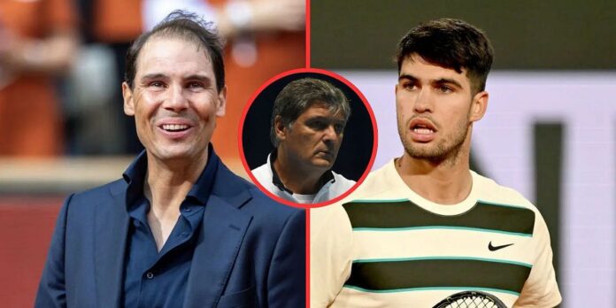“I wouldn’t want Carlos Alcaraz to surpass Rafael Nadal” – Toni Nadal reveals whether he would agree to coach young Spaniard