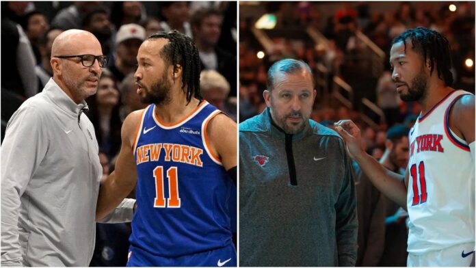 NBA Rumors: New York Knicks eyeing Jalen Brunson’s former coach Jason Kidd as Tom Thibodeau’s replacement