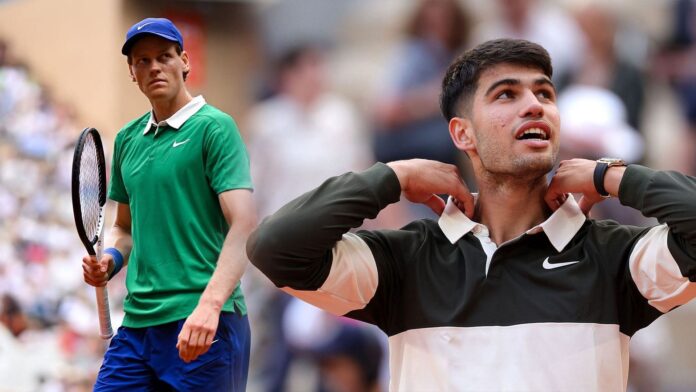 “Carlos Alcaraz has the quality of most special players” – Jannik Sinner discusses the reasons why he loses to Spaniard ‘so often’