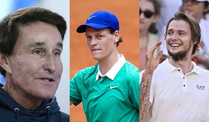 “Mind games on steroids” – Serena Williams’ ex-coach makes major prediction for Jannik Sinner & Alexander Bublik’s French Open QF