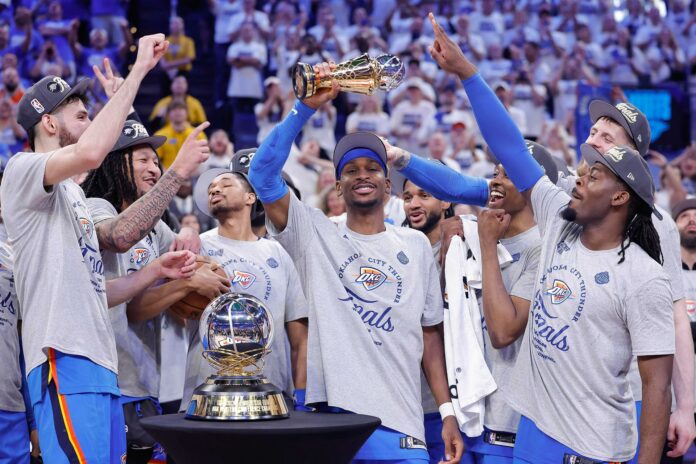 Ex-Warrior DeMarcus Cousins predicts OKC Thunder to outshine GSW dynasty