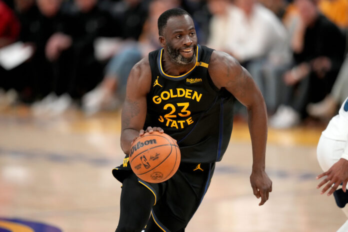 Draymond Green claims he would rather lose in Round 1 than NBA finals