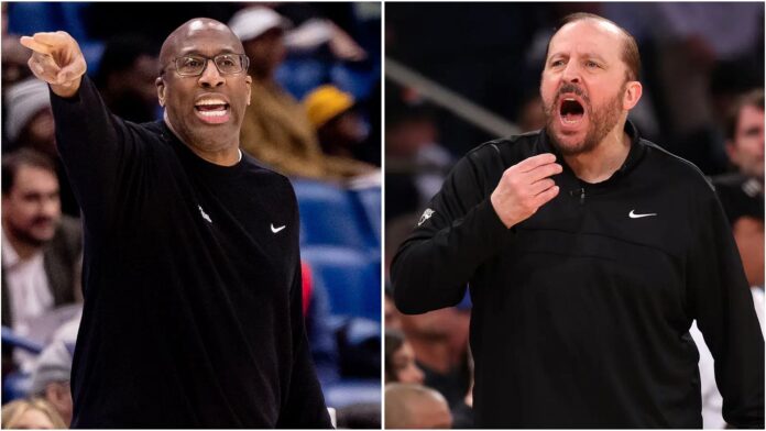 Mike Brown and ex-Lakers coach emerge as early contenders to replace Tom Thibodeau in New York: Report