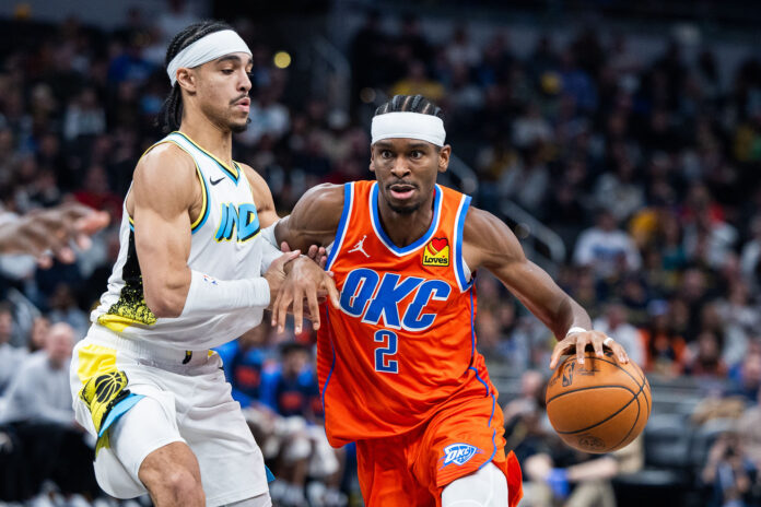 After taking down cousin, Shai Gilgeous-Alexander gets realistic on locking horns with $2,019,699 friend in NBA Finals