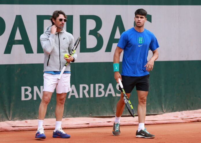  “I’ve told Carlos Alcaraz so many times” – Coach Juan Carlos Ferrero reveals one area Spaniard needs to improve amid French Open