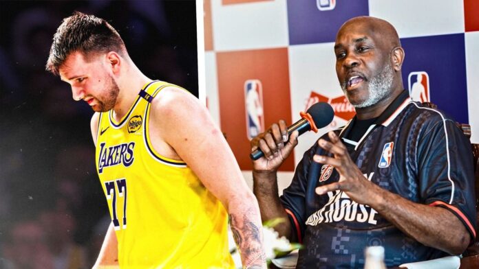 Former DPOY Gary Payton highlights why Luka Doncic likely won’t get better defensively: “Maybe that’s not for him”