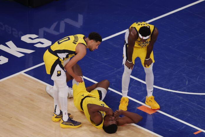 Indiana Pacers injury report: Tyrese Haliburton’s $27,566,102 teammate out as 3 players on injury list for NBA Finals Game 1 vs Thunder