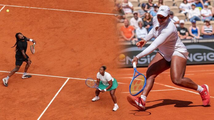 Despite French Open final loss, Taylor Townsend & partner Evan King already set to ‘run it back’ at Wimbledon