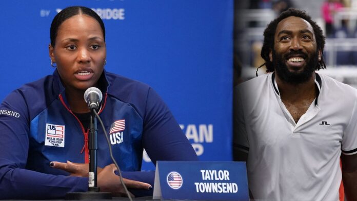 “This means a lot personally”: Chicago-native Taylor Townsend gets emotional about her & partner Evan King’s French Open fairytale final run