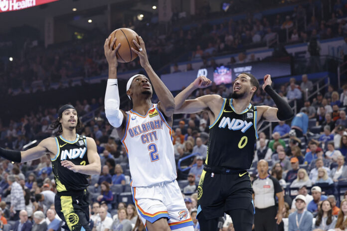 Indiana Pacers vs OKC Thunder game player stats and box score for Jun 5 | 2025 NBA Finals Game 1