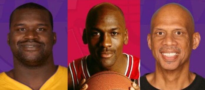 3 NBA Players to win MVP, Championship, Scoring Title in one season