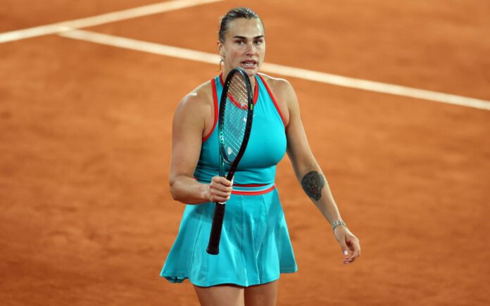 “I have been told clay is not my thing” – Aryna Sabalenka gets honest about her detractors as she contemplates winning French Open final