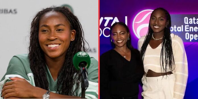 “She’s just there for vibes” – Coco Gauff calls out her mother Candi over poor showing during escape room outing amid French Open