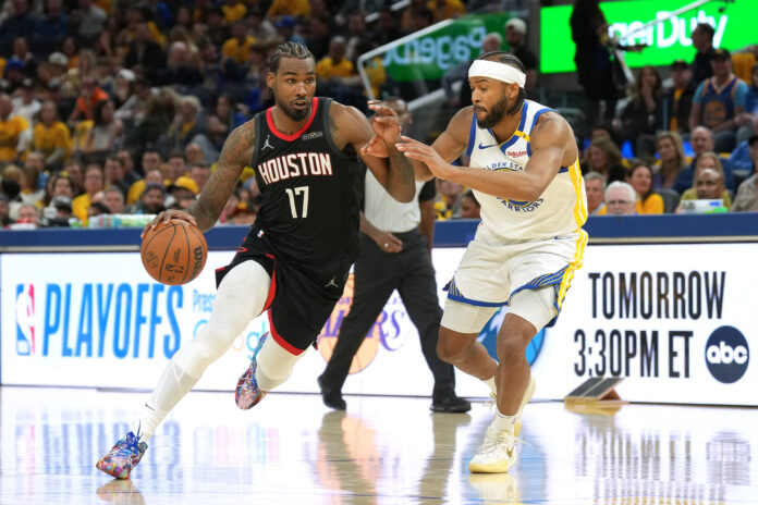 “They beefing during the finals?” – Rockets Tari Eason’s mom Teroya Eason baffled over Elon Musk’s bombshell claim about Donald Trump