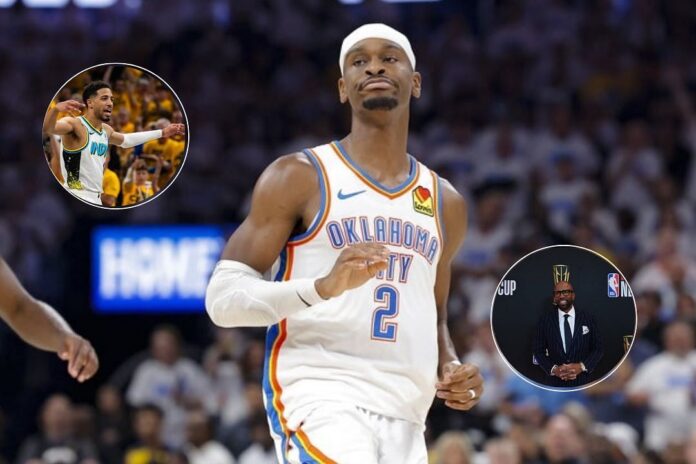 Kenny Smith takes brutal shots at Shai Gilgeous-Alexander’s OKC after Tyrese Haliburton’s pyrotechnics: “OKC hasn’t figured out how to play” 