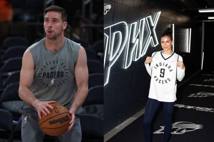 T.J. and Meg McConnell’s sibling goals shine through their heartwarming gesture
