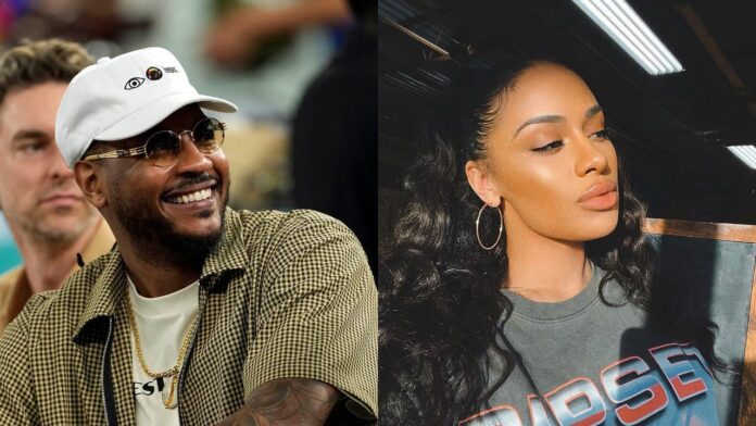 Carmelo Anthony’s ex Mia Burks isn’t sold on daughter Genesis’ newfound obsession