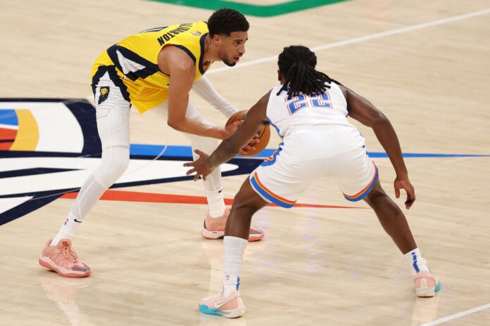 “Wild time to be living in Indy”: Fever development coach’s wife Falecia Porter reacts to Tyrese Haliburton’s heroics in OKC’s last-gasp comeback