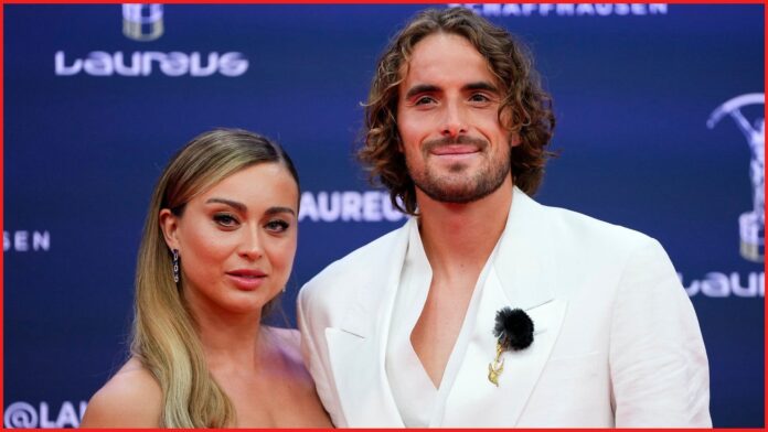 Days after French Open heartbreak, Paula Badosa and Stefanos Tsitsipas enjoy romantic Disneyland getaway
