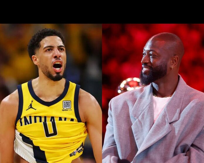 Dwayne Wade & ex-Bulls guard schools Stephen A. Smith for downplaying Tyrese Halliburton’s ‘superstar’ label
