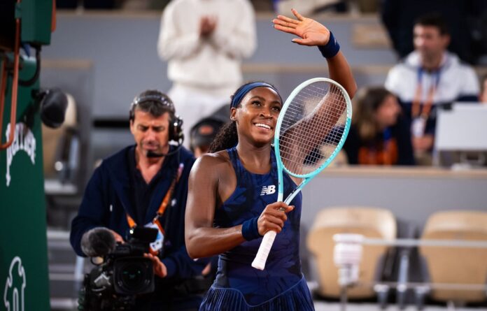 What tennis racket is Coco Gauff using at French Open 2025? All you need to know