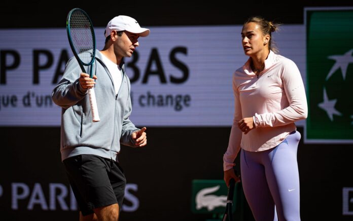 Who is Aryna Sabalenka’s coach at French Open 2025? All you need to know