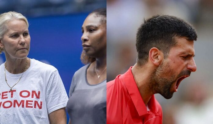 Serena Williams’ ex-coach Rennae Stubbs makes bold prediction about Novak Djokovic’s French Open future after Jannik Sinner loss