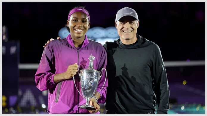 Who is Matt Daly, the coach of French Open finalist Coco Gauff? All you need to know