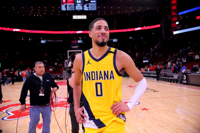 Tyrese Haliburton reveals how Drew Hanlen’s unorthodox motivating methods with orange things: “24/7, all day”
