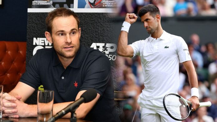 Andy Roddick makes bold prediction about Novak Djokovic’s Wimbledon chances after French Open exit