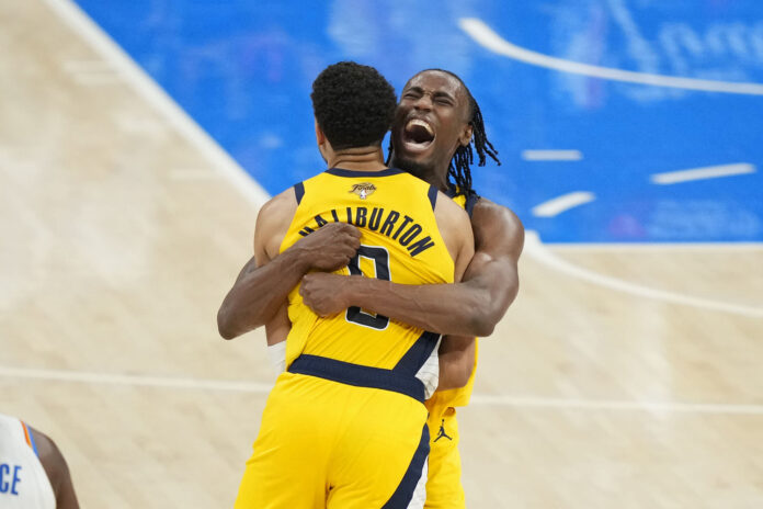 Local TV station forced to issue apology for cutting away from Indiana’s comeback in Game 1 of NBA Finals 