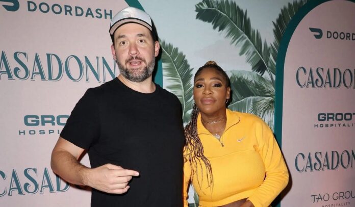 Serena Williams’ husband Alexis Ohanian shares ‘hard truth’ about social media amid rise in AI-produced content