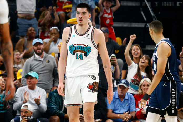 “Pacers sacrificing former Purdue players” – NBA fans stunned as Grizzlies’ Zach Edey to undergo surgery for sprained ankle