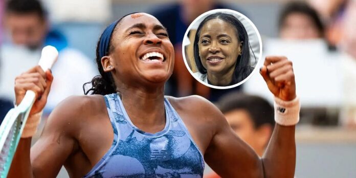 WATCH: Coco Gauff’s mom Candi steals the spotlight with heartfelt prayer during crucial moment in French Open final