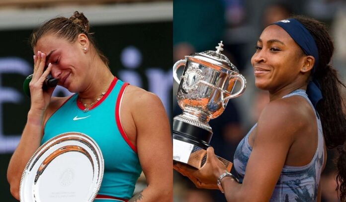 “Tequila, gummy bears” – Aryna Sabalenka reveals plans to ‘forget’ about French Open final loss to Coco Gauff with Mykonos trip